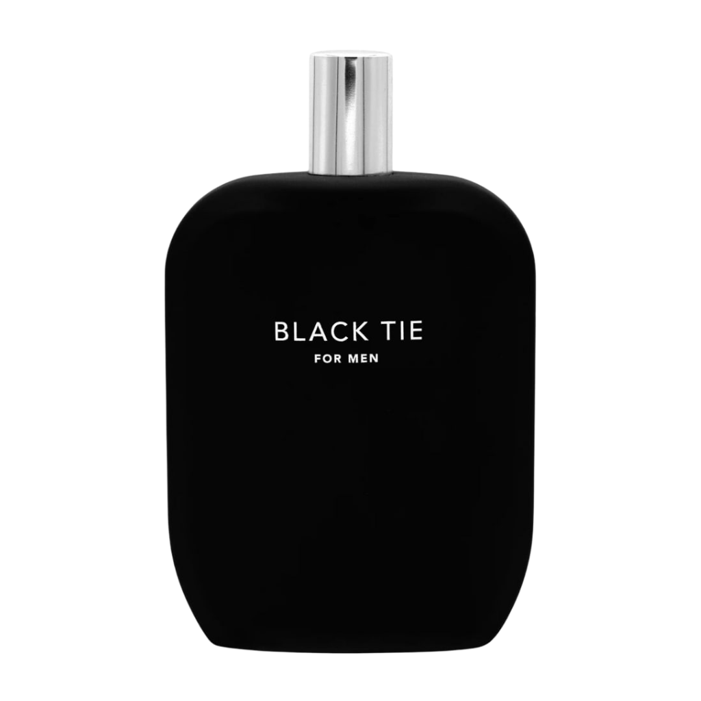 Fragrance One Black Tie For Men 3.4 oz / 100ml Extrait de Parfum - Arvella Fragrance